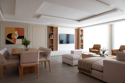 Apartamento en Venta de 3 Dormitorios  - Punta del Este