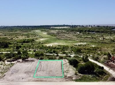 Terreno en venta de 504 m2 en Ferrando
