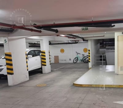 Estacionamiento en Miraflores