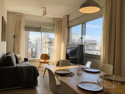 Apartamento en Venta 2 dormitorios Cordón 