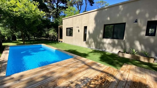 Casa de 3 dormitorios a estrenar en  san vicente