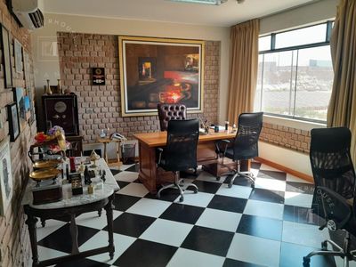 Edificio Comercial en Chosica (Lurigancho)