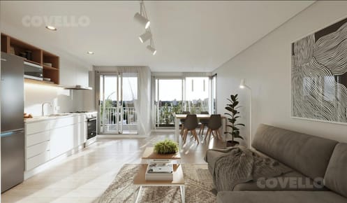 Apartamento 2 dormitorios en venta en Cordón