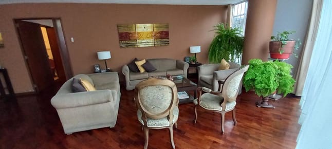 VENTA DEPA CERCA AL MALECON EN MIRAFLORES - DPTO 202