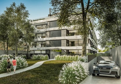 Proyecto Magnolios del Prado