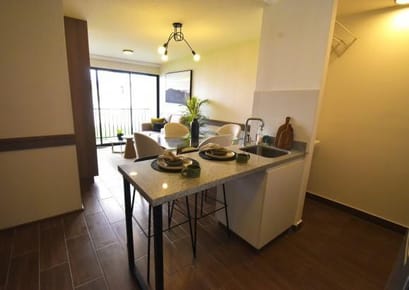 VENTA DEPARTAMENTO EN CHORRILLOS - DPT 903 AL 1703 (609-546-274)