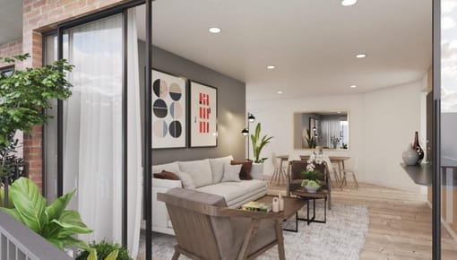 VENTA DEPARTAMENTO EN SURCO - DPTO 102 (609-1007-3)