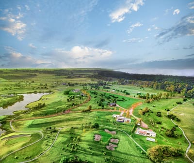 Venta Lote en Barrio Privado Carmelo Golf - Colonia