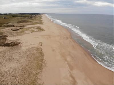 Venta Terreno a una cuadra del mar Las Garzas - Rocha