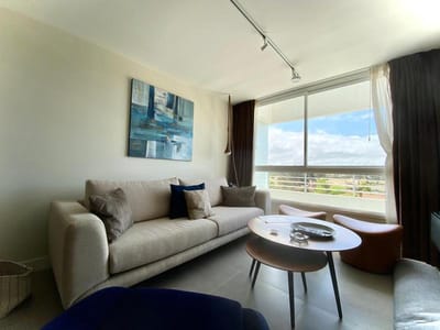 Venta Apartamento 2 Dormitorio a Estrenar Sobre Avenida Roosevelt - Punta del Este