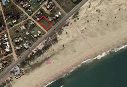 Venta Montoya Terreno Manzana 51- Frente al mar - TM50657