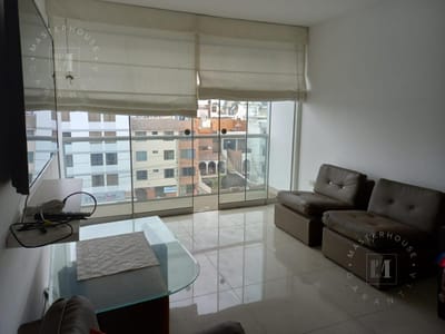 Departamento - San Miguel (Lima)