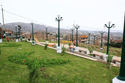 Terreno en  VENTANILLA