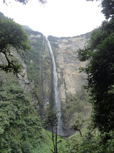 Terreno en  AMAZONAS
