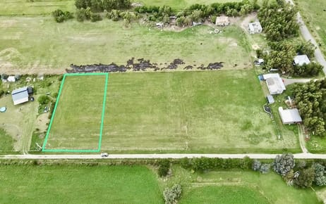 Terreno en venta de 2000 m2 o podes acceder a mas m2 en Camino del Medio