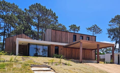 Casa En  Reserva Montoya Punta Del Este 