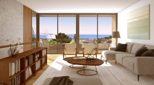 Casa 4 Dormitorios - Playa Mansa