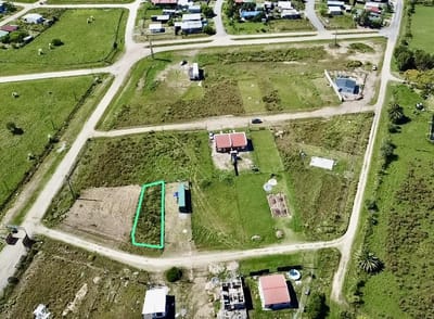 Terreno en venta de 300 m2 en Fraccionamiento Plaza Colonia El General