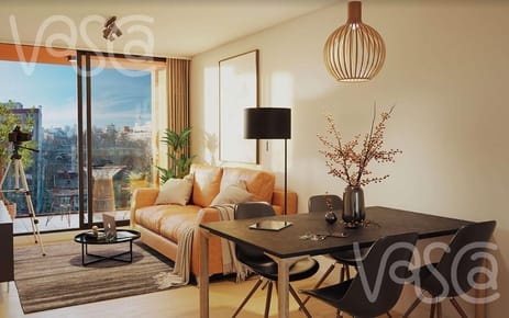 En Venta Monoambiente a estrenar en  Barrio Sur