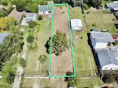 Terreno en venta en el Real de San Carlos de 786 m2