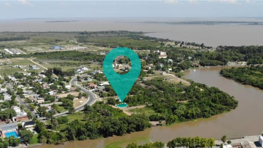 Terreno en  venta - Carmelo - Zona Rambla