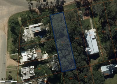 La Barra Terreno en Venta Manzana 45 TM 17041