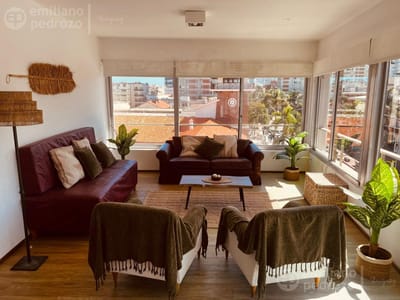 Apartamento en venta - 3 ambientes - Península, Punta del Este
