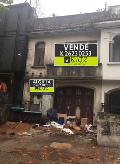 8 de octubre y Abreu, padrón único, 300 m2 , 5 mts frente !!