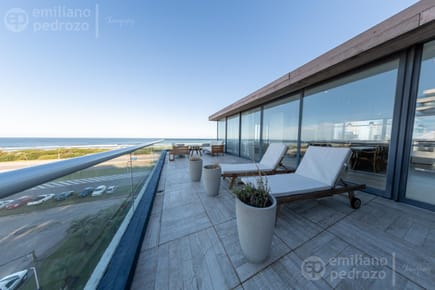Venta Pent House 3 dormitorios Playa Brava Punta del Este