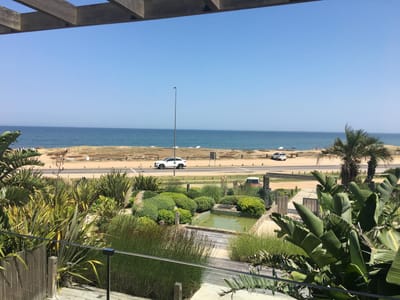 Departamento Selenza en Alquiler 1ra Fila al Mar -TM6921310