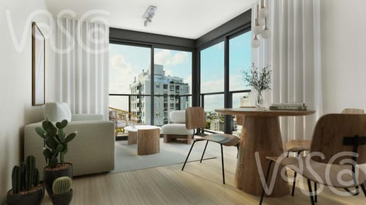 Apartamento - Cordón