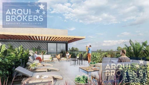 Apartamento 1 dormitorio en venta en Pocitos