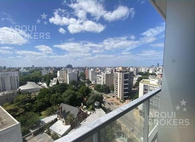 Apartamento de 2 dormitorios en venta en Pocitos