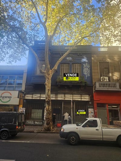 Colonia y Julio Herrera, 409 m2 , fos 100 % , altura 27 mts !!