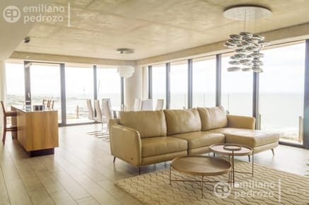 Venta  Apartamento 3 dormitorios  Playa Brava