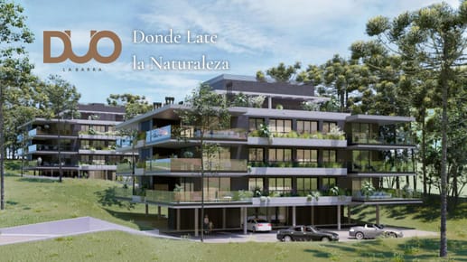 Departamento en La Barra - TM6973084