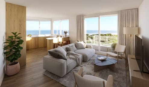 Apartamento en  Rambla Ciudad de La Costa