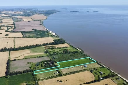 Colonia - San Pedro - Venta de campo de 5 hectáreas con costa