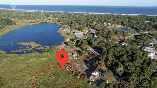 Venta terreno en barrio cerrado Laguna Escondida, José Ignacio