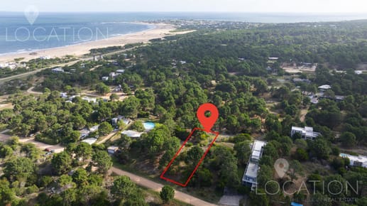 Venta terreno en Arenas de José Ignacio, José Ignacio