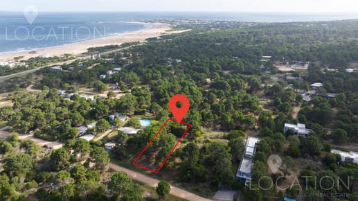 Venta terreno en Arenas de José Ignacio, José Ignacio