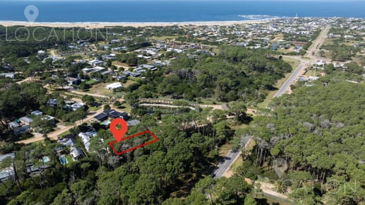 Venta de terreno en Pinar del Faro, José Ignacio