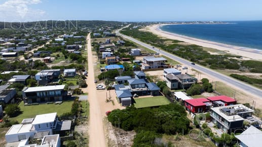 Alquiler Casa  tres dormitorios  La Juanita, José Ignacio