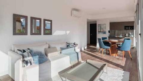 Venta Apartamento 1 Dormitorio en Punta Carretas, Montevideo