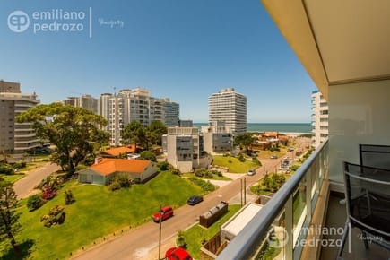 Venta apartamento 2 dormitorios Punta del Este