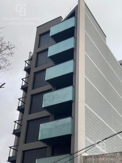 Apartamento de 1 dormitorio en venta en  La Blanqueada con renta