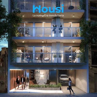 venta Apartamento 2 dormitorio a estrenar ONN BH tres cruces