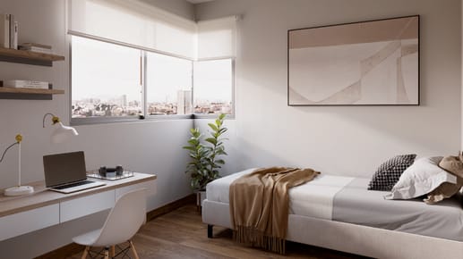 VENTA DEPARTAMENTO SAN MIGUEL - DPTO 204 AL 904 (609-1041-16)