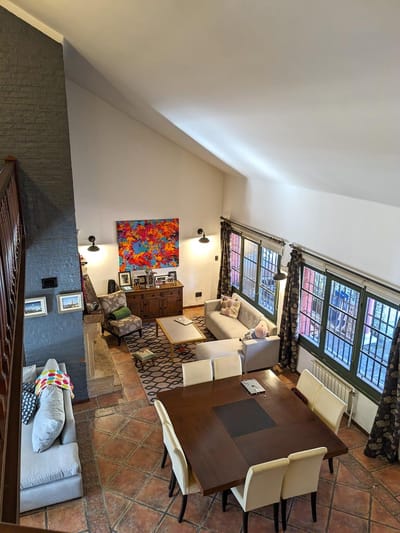 ALQUILER CASA CARRASCO 6 DORM VIVIENDA O EMPRESA 