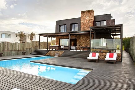CASA EN VENTA Y ALQUILER EN JOSE IGNACIO "CHAQUETON"
